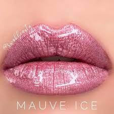 Lipsense Mauve Ice