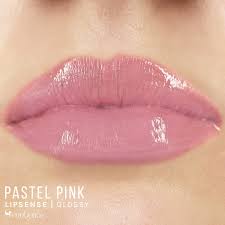 Lipsense Pastel Pink