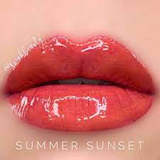 Lipsense Summer Sunset
