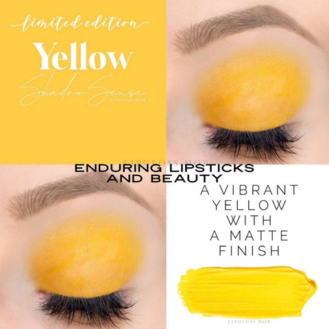 ShadowSense Yellow